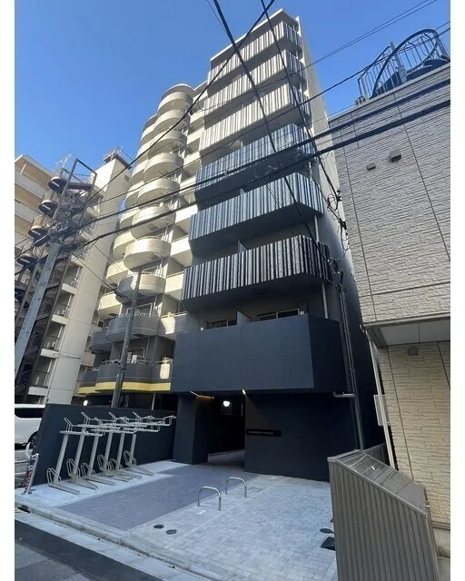 Comforia Liv Kiba East II - Exterior - ["Engineering", "High-rise building", "Headquarters"]