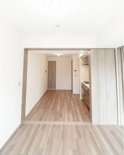 Predia Court Yoyogi Uehara - Interior - ["Building", "Fixture", "Wood"]