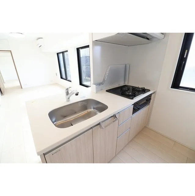 Comforia Nippori - Interior - ["Cabinetry", "Interior design", "Kitchen appliance"]
