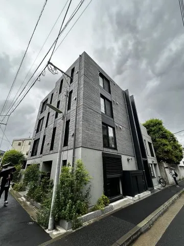 Agresio Shinagawa Oi - Exterior - ["Cloud", "Sky", "Building"]