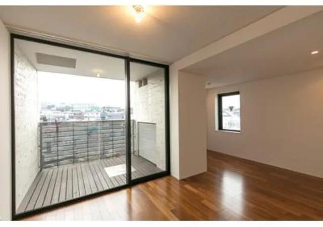 Tomigaya Apartment - Interior - ["Flooring", "Floor", "Apartment"]