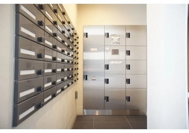 Minami Ikebukuro Residence - Other - ["Locker"]