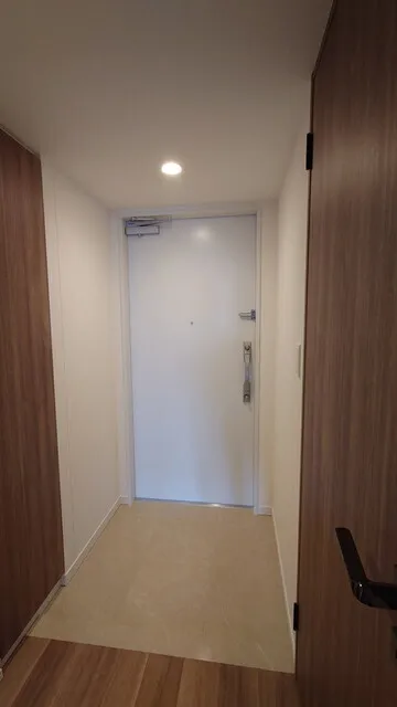 Park Tower Kachidoki South Building - Interior - ["Flooring", "Floor", "Wood"]