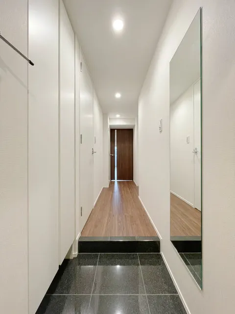 Asyl Court Nerima Nakamurabashi - Interior - ["Flooring", "Floor", "Wall"]