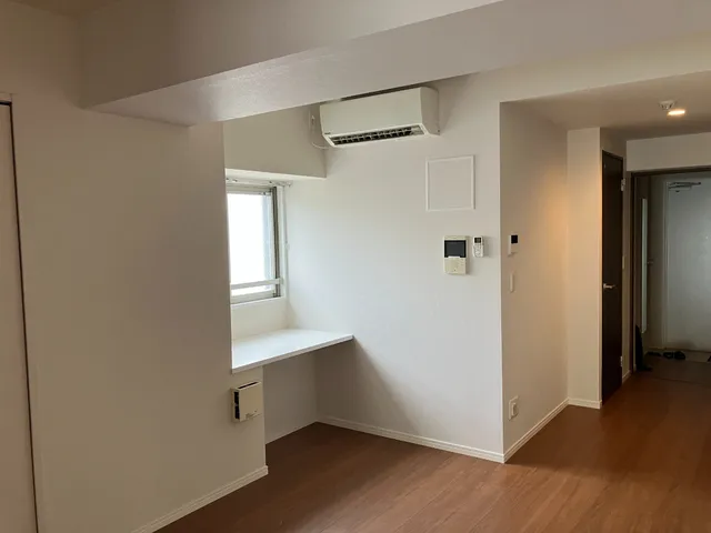 Cosmo Lead Higashi Nippori - Interior - ["Wood", "Flooring", "Floor"]
