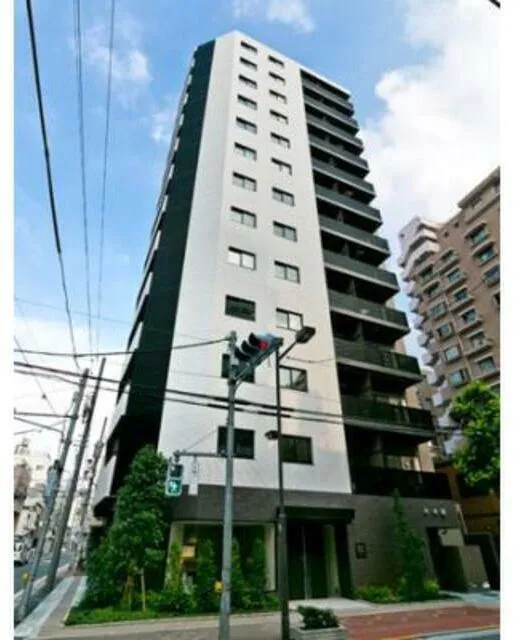 Park Axis Ueno Matsugaya - Exterior - Exterior