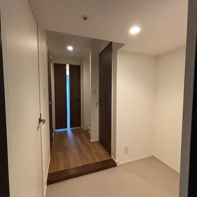 Park Axis Shinagawa Tennozu Isle - Interior - ["Flooring", "Floor", "Wood"]