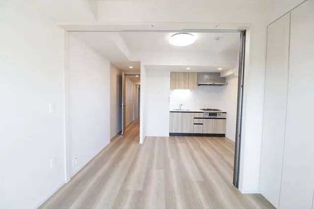 Geoent Asakusa Kaminarimon - Interior - ["Cabinetry", "Building", "Furniture"]