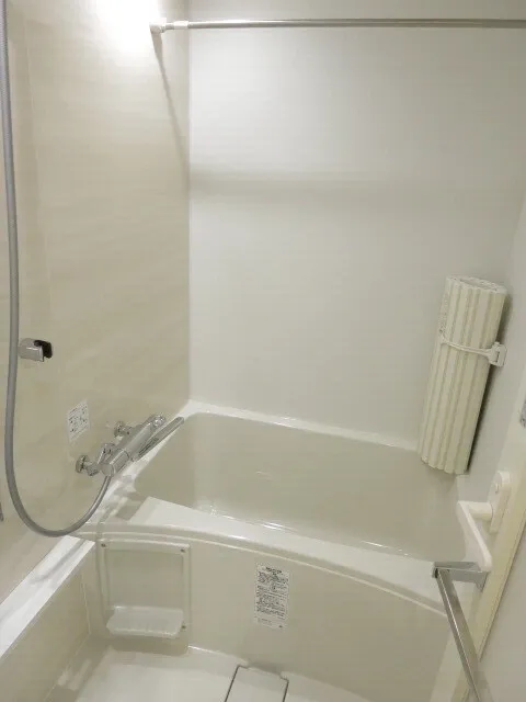 Milia Residence Asakusabashi III - Interior - ["Shower", "Bathroom", "Floor"]