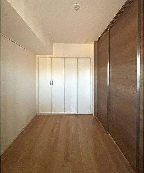 Park Court Yoyogi Hatsudai - Interior - ["Flooring", "Floor", "Wood"]