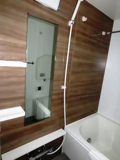 Cross Residence Kamata II - Interior - ["Window", "Building", "Wood"]