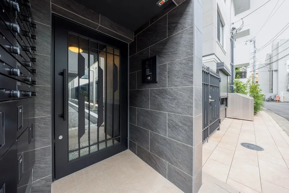 Hmlet Sangenjaya II - Exterior - []