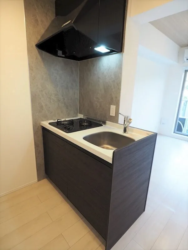 Residia Setagaya Wakabayashi - Interior - ["Floor", "Kitchen", "Plumbing fixture"]