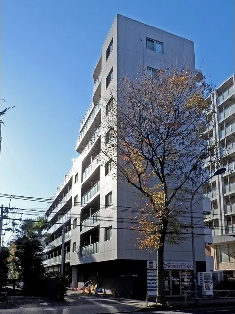 Dicuore Sengawa - Exterior - ["Neighbourhood", "Residential area", "Apartment"]
