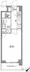 Castalia Nakameguro - Floor Plan - [] thumbnail