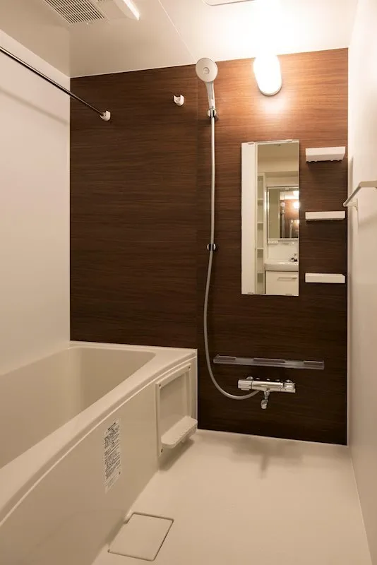 Light Terrace Oshiage - Interior - ["Bathroom", "Room", "Property"]
