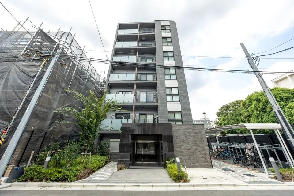 Hmlet Shibuya Hatsudai - Exterior - []