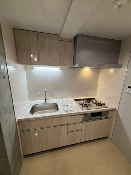 EXAM AKASAKA - Interior - ["Flooring", "Kitchen", "Floor"]