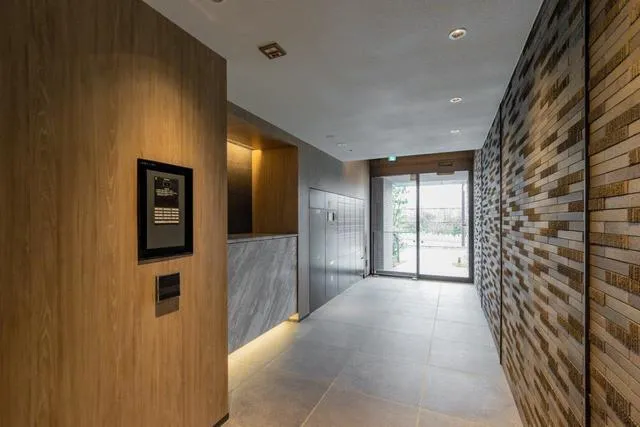 Geoent Ikebukuro - Exterior - ["Wood", "Fixture", "Flooring"]