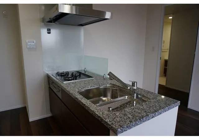 Ambiente Komagome - Interior - ["Kitchen", "Kitchen Sink", "Plumbing fixture"]