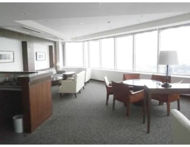 Shirokane Tower - Exterior - Lounge