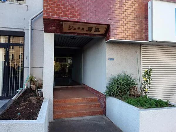 Jeunesse Magome - Exterior - ["Wall", "Brickwork", "Brick"]