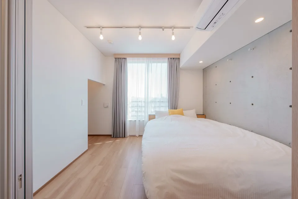 Hmlet Gakugei Daigaku - Interior - ["Flooring", "Wood flooring", "Floor"]