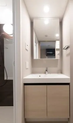 RESIDENCE KOENJI  - Interior - ["Flooring", "Interior design", "Plumbing fixture"]