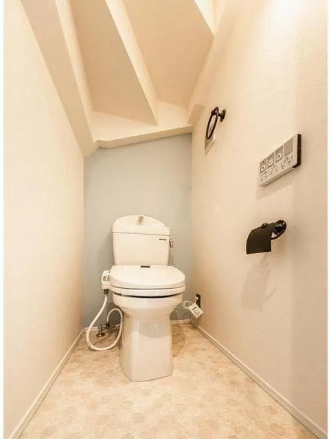 Well Square Ism Yotsuya Okyomachi - Interior - ["White", "Property", "Room"]