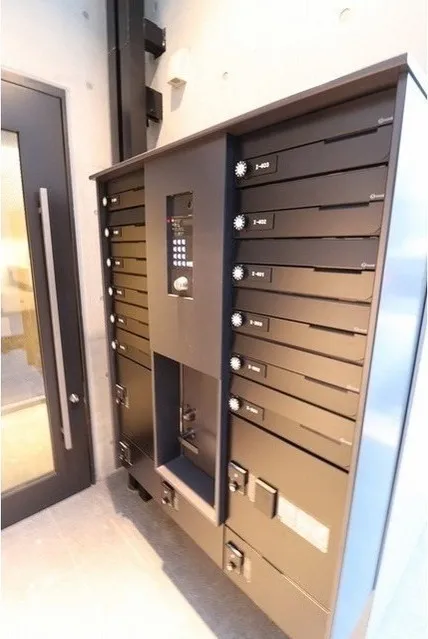FARE Ikebukuro I - Exterior - ["Product", "Cabinetry", "Beige"]