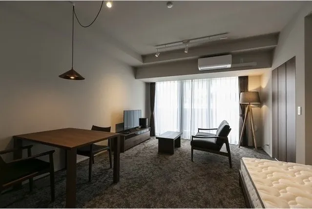 Tokyo Port City Takeshiba Residence Tower - Interior - ["Flooring", "Interior design", "Floor"]
