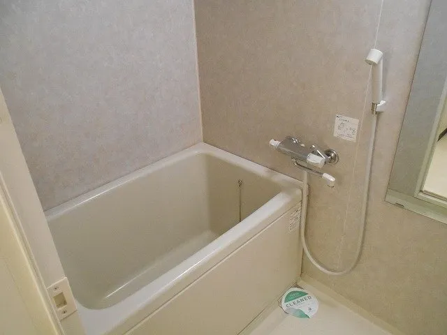 Rising Place Ikebukuro - Interior - ["Plumbing fixture", "Bathroom", "Flooring"]