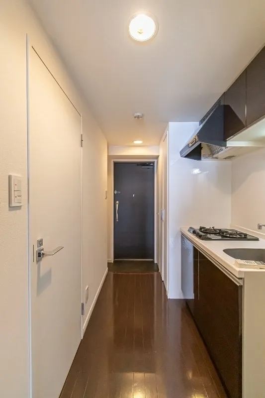 Harmony Residence Tsukishima # 002 - Interior - ["Ceiling", "Flooring", "Floor"]