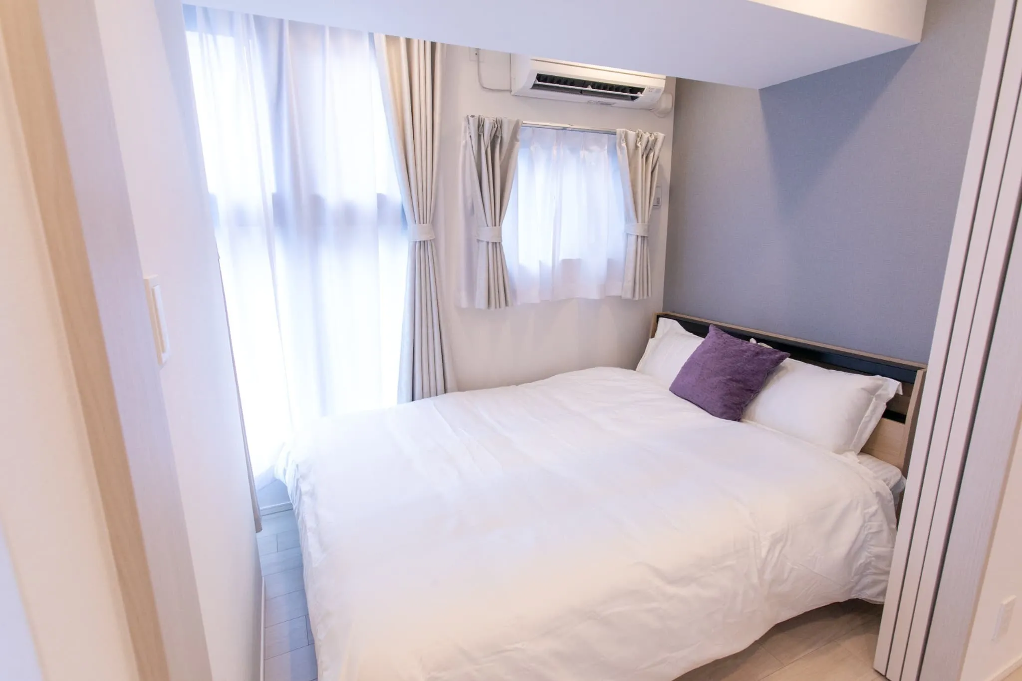 Hmlet Temma doshin - Interior - ["Interior design", "Floor", "Bed"]