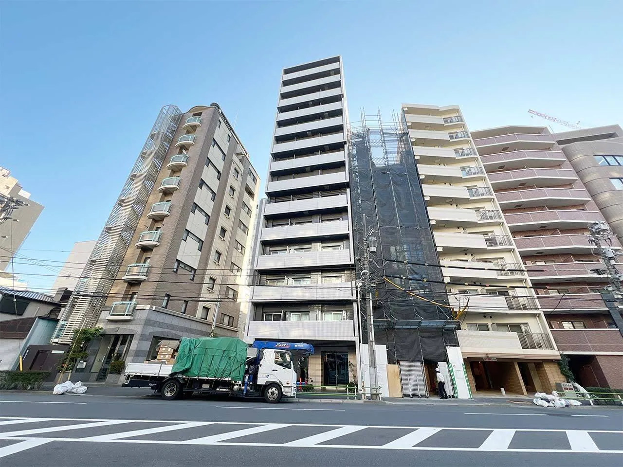 Mynavi STAY Grande Ueno - Exterior - []