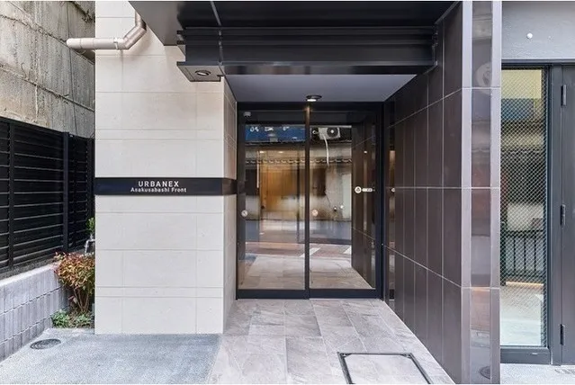 Urbanex Asakusabashi Front - Exterior - ["Home Door"]