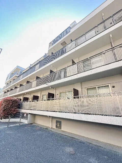 RESIDIA Hongo Kikusaka Place - Exterior - ["Apartment", "Condominium", "Balcony"]