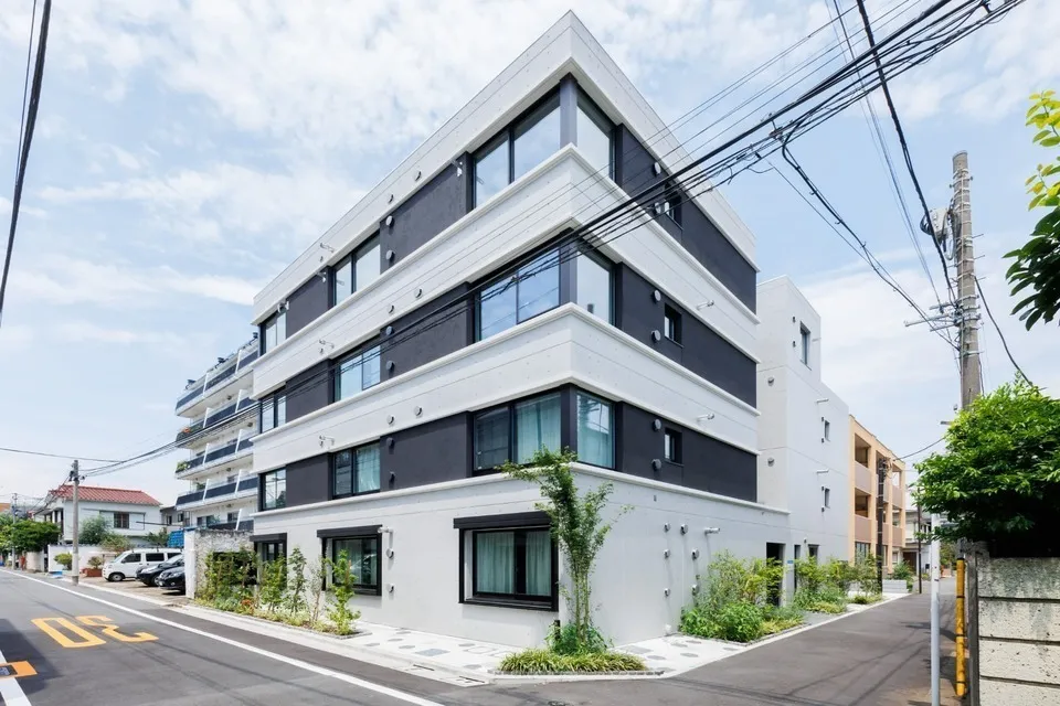 Hmlet Nakano Honcho - Exterior - []