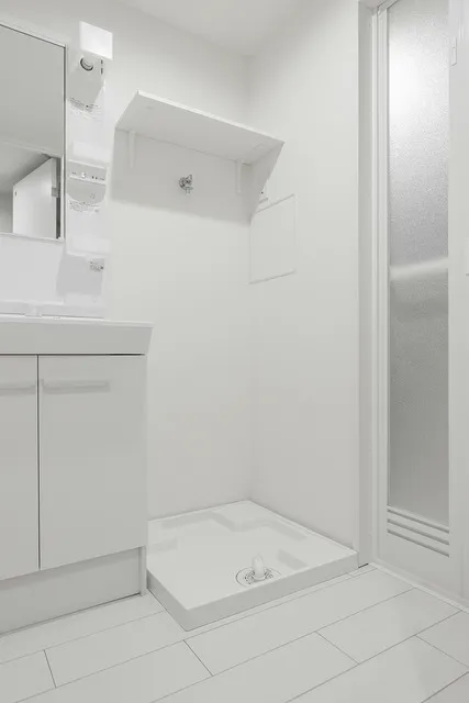 Aglaia Shinjuku Nishiochiai - Interior - ["Flooring", "Floor", "White"]