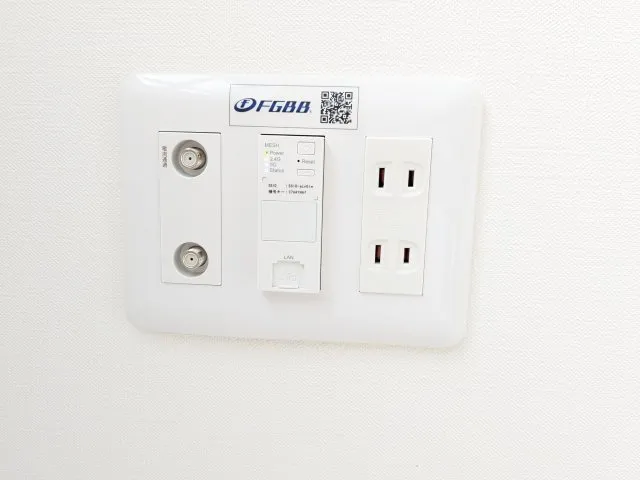 Citywalk Ebara Nakanobu - Interior - ["Technology", "Electrical Supply", "Machine"]