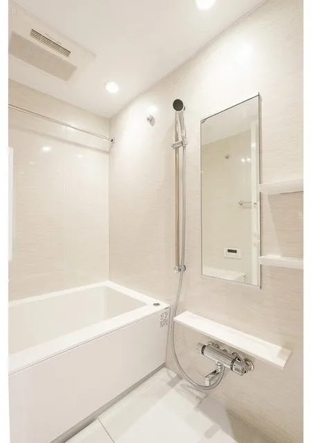 Season Flats Omorinishi - Interior - ["Flooring", "Floor", "Bathroom"]