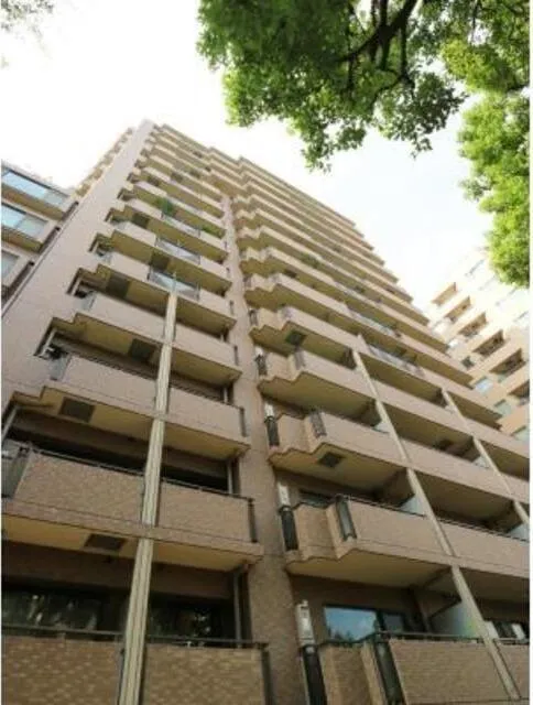 Asahi Mansion Shirokane Dori - Exterior - ["Building", "Sky", "Window"]
