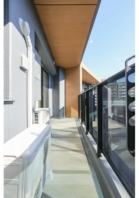 Comforia Liv Bunkyo Gokokuji - Interior - ["Balcony", "Composite material", "Apartment"]
