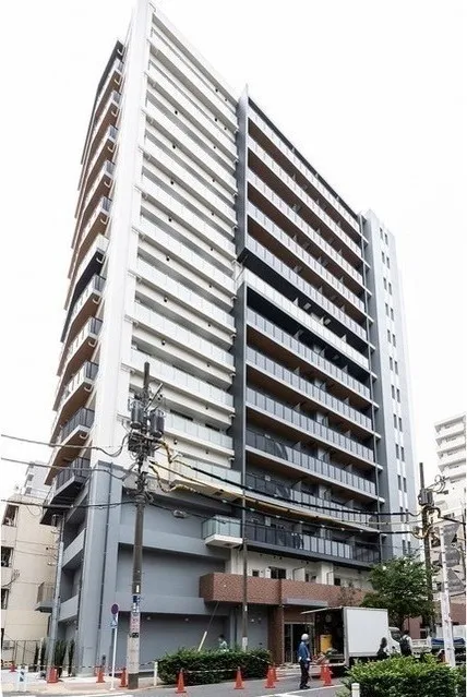 Comforia Liv Itabashi - Exterior - ["Building", "Skyscraper", "Plant"]