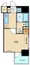 Estem Plaza Shinagawa Oimachi Crystal Hills - Floor Plan - ["Apartment"] thumbnail