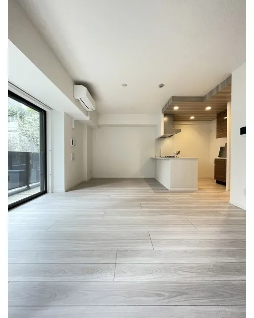 Comforia Liv Bunkyo Gokokuji - Interior - ["Flooring", "Floor", "Wood"]
