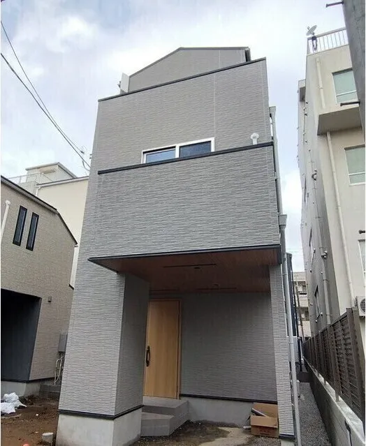 Kolet Asagaya #03 - Exterior - ["Composite material", "Grey", "Concrete"]