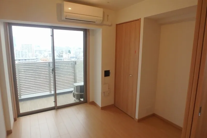 CAVANA Kinshicho - Interior - ["Wood flooring", "Flooring", "Floor"]