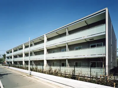 Hulic Court Motoyoyogi - Exterior - ["Architecture", "Building", "Commercial building"]