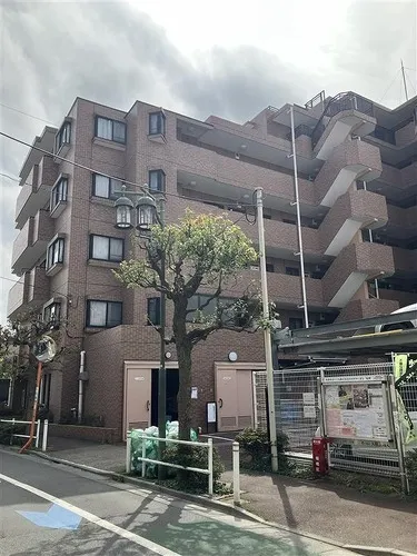 Lions Garden Senkawa - Exterior - ["Neighbourhood", "Apartment", "Town"]
